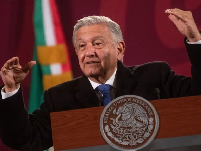 Quinto informe de AMLO será en Campeche