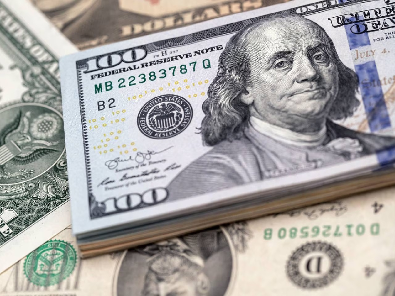Así amaneció el precio del dolar el día de hoy