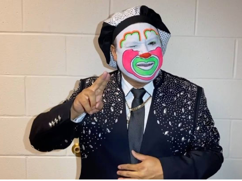 ‘Brincos Dieras’ regresa al show tras ser hospitalizado