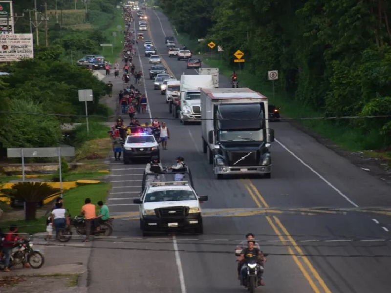 ¿Cuáles son las multas en las carreteras?