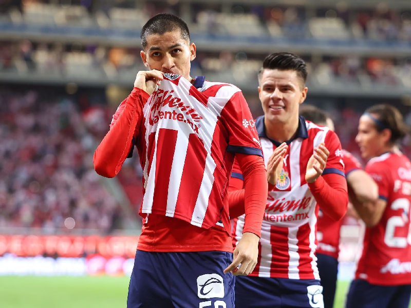 Leagues Cup: ¿Dónde y cuándo ver el Chivas vs Cincinnati?