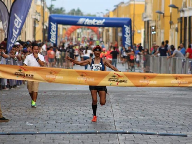 Carreras deportivas en los Pueblos Mágicos Sisal y Maní