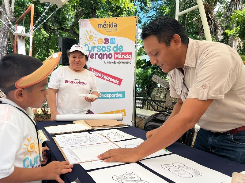 Aún hay inscripciones en curso de verano 