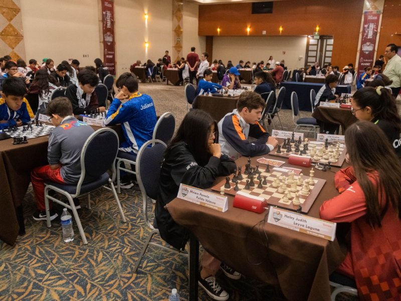 Destaca yucateco en el deporte de ciencia