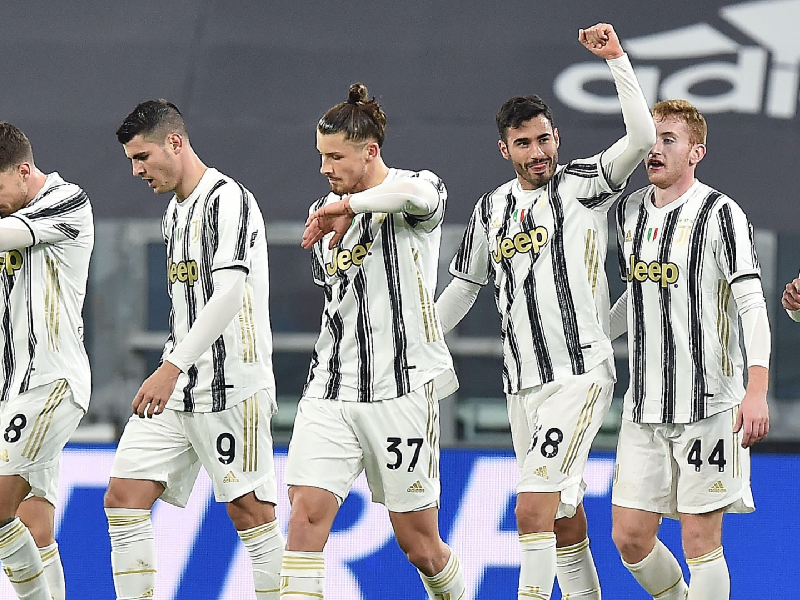 La Juventus fue excluida de la Conference League por esta razón