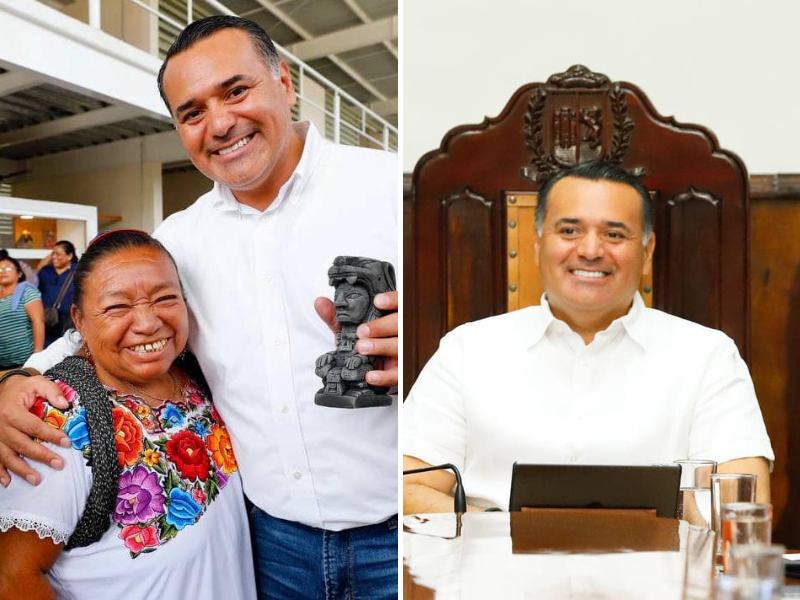 Renán Barrera lidera ranking de alcaldes