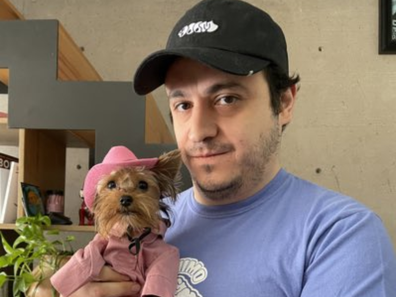 Richie O’Farrill Este es el trastorno que le diagnosticaron