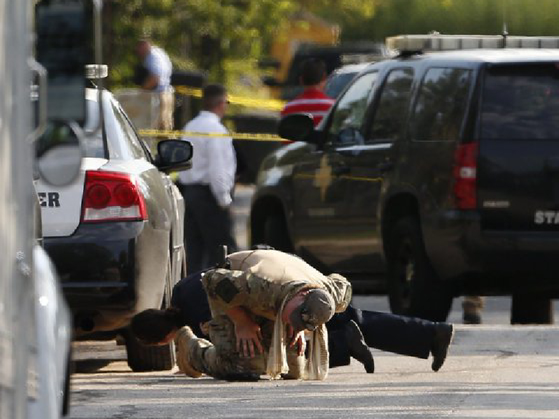 Tiroteo en Georgia deja 4 muertos; sospechoso está prófugo
