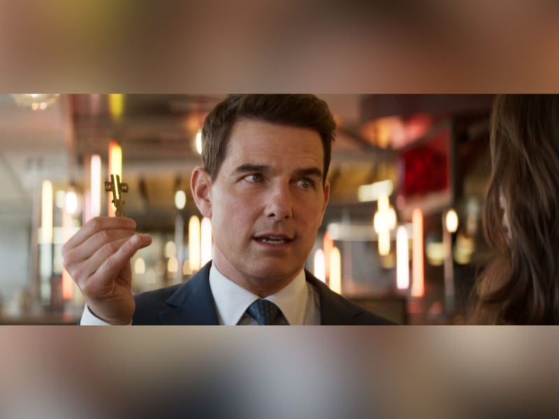 Tom Cruise la rompe en las taquillas con Misión Imposible Sentencia Mortal