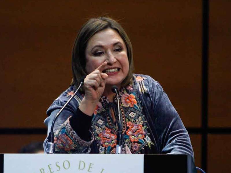 Xóchitl Gálvez