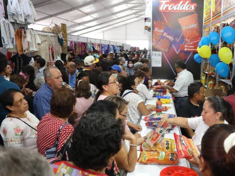 Yucatán Expone llega a Jalisco; empresarios establecerán lazos comerciales