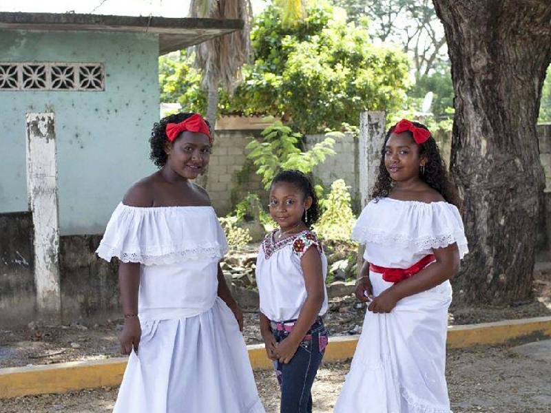 afrodescendientes
