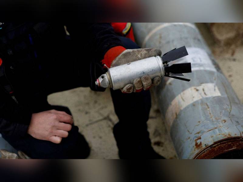 bombas racimo estados unidos ucrania