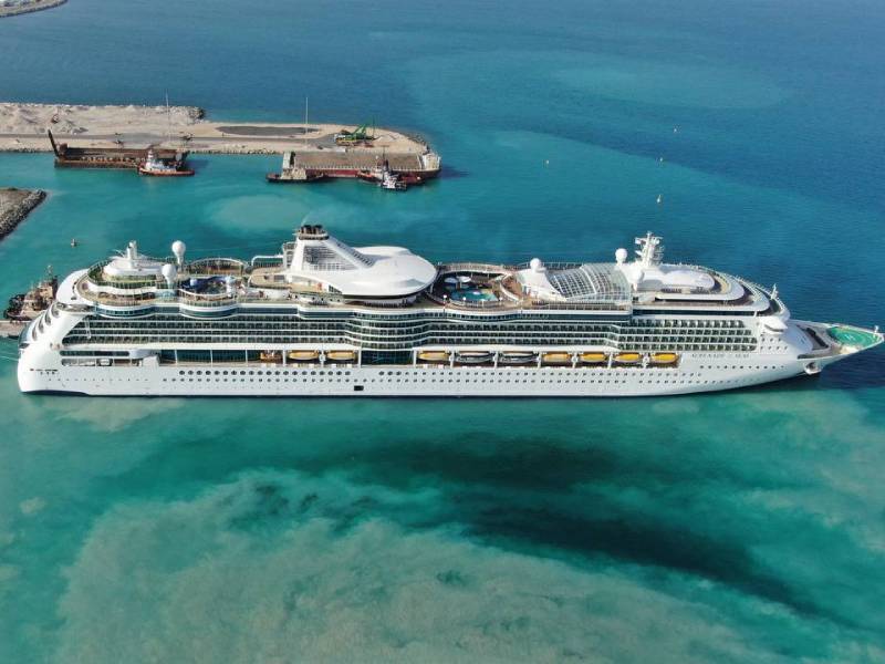 crucero progreso merida