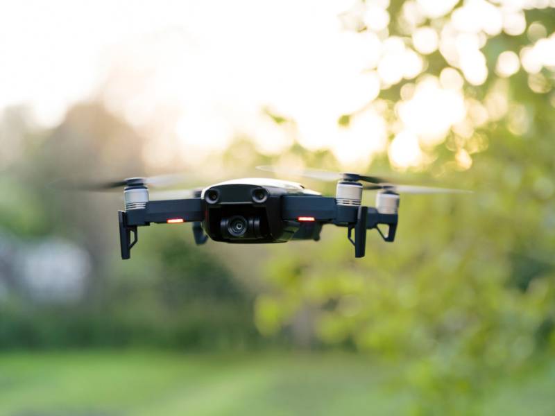 drones merida
