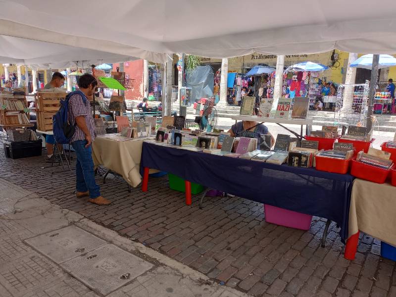 feria del libro