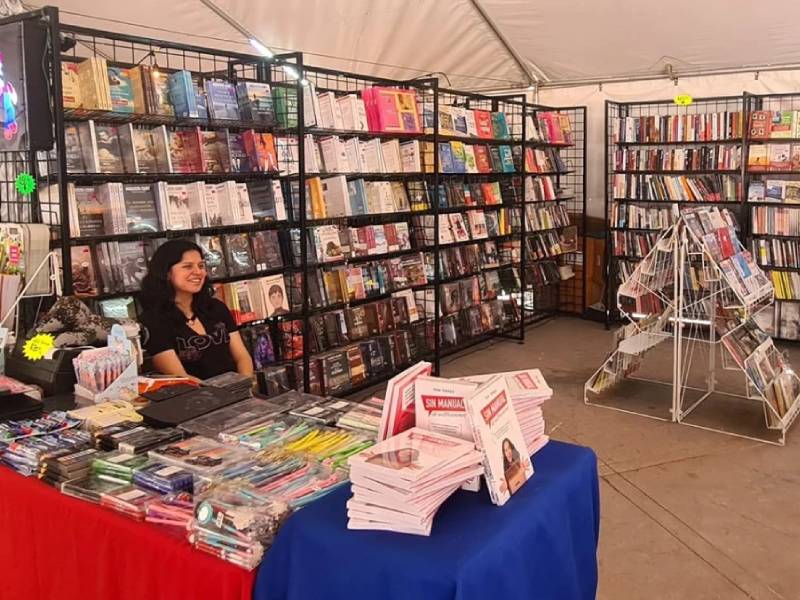 feria internacional del libro cuernavaca