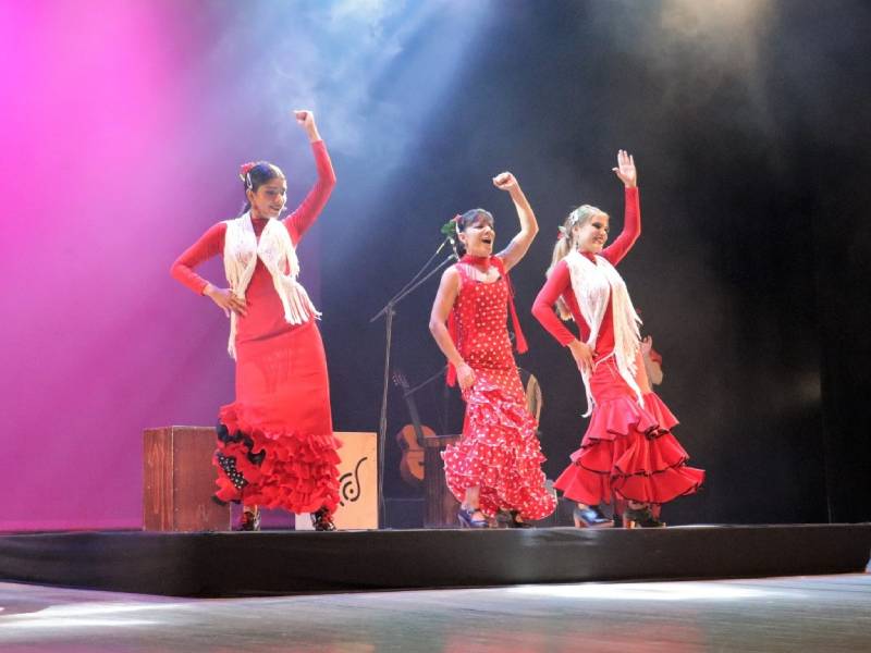 flamenco musica yucateca