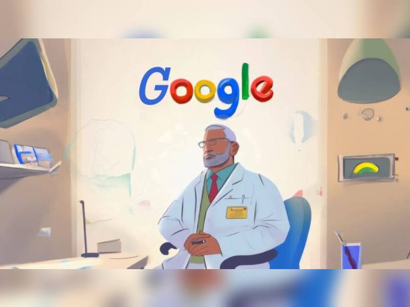 google medpalm