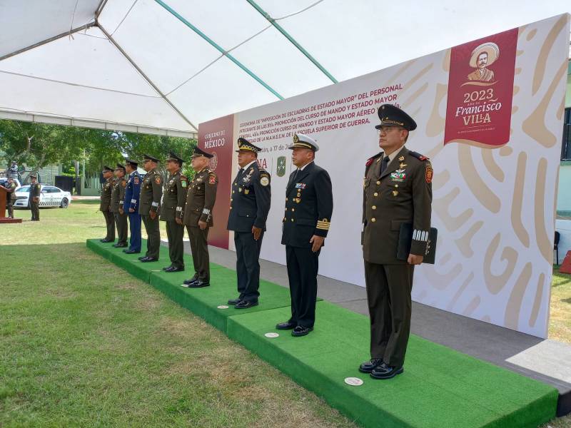 graduados ejercito