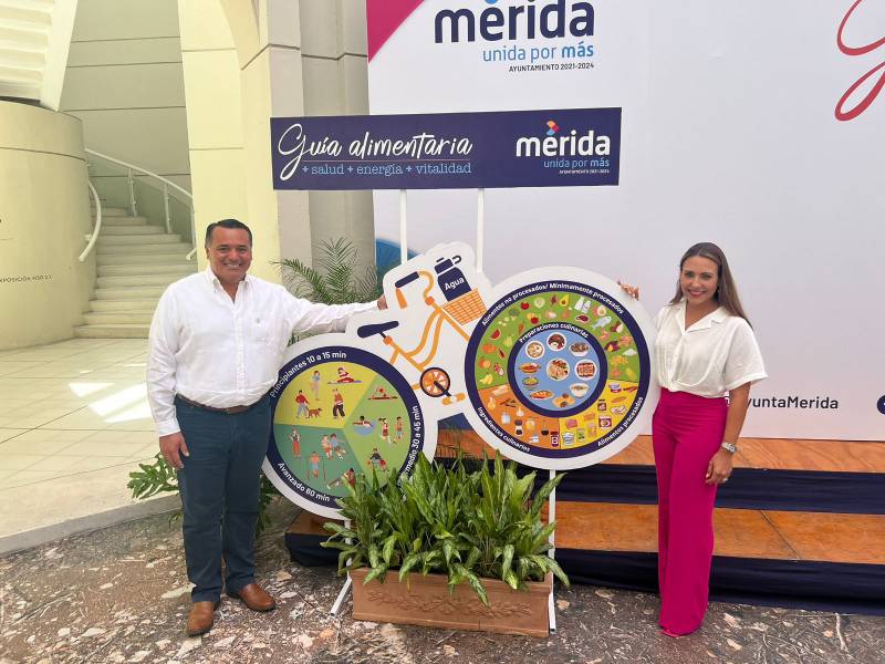 guia alimentaria merida