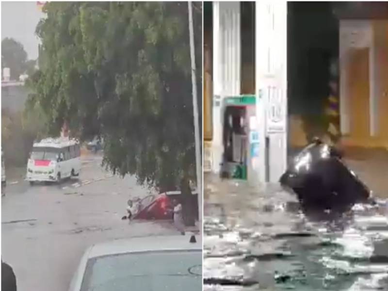 inundaciones centro del pais