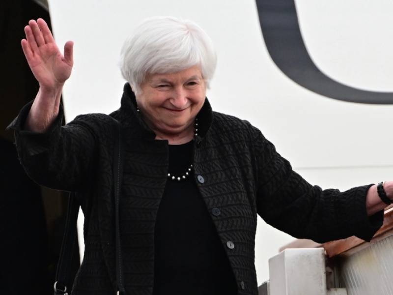 janet yellen