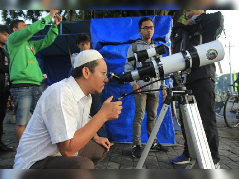 jornadas astronómicas
