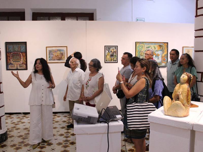 merica actividades culturales