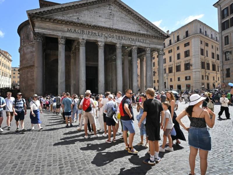 panteon de roma