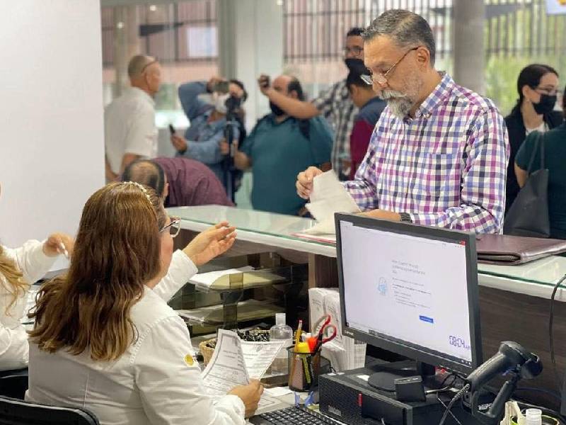 pasaportes