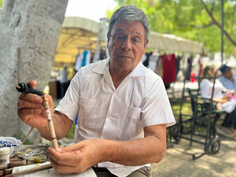 pirograbado