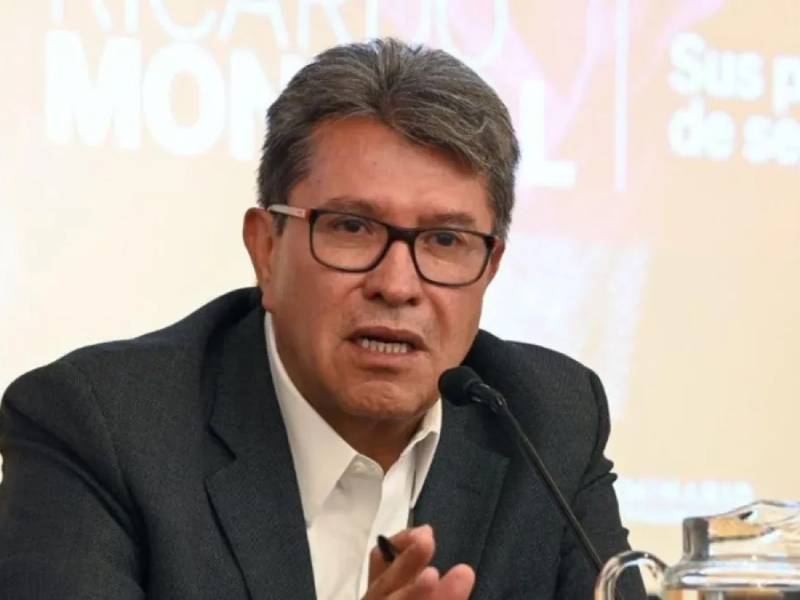 ricardo monreal corcholatas