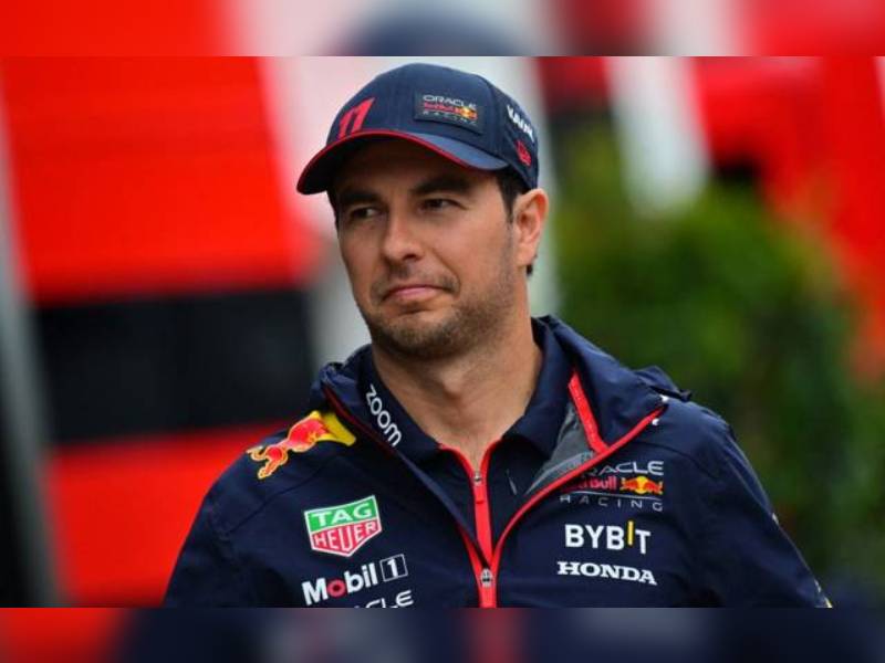 sergio checo perez gp gran bretaña