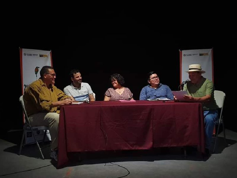 congreso teatro