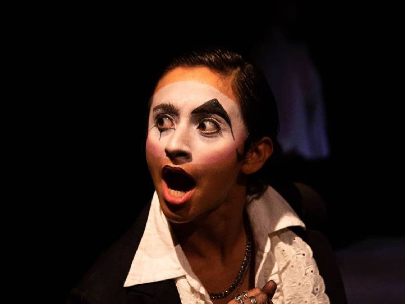 técnica de clown