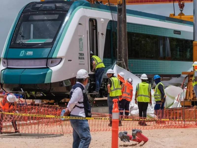 tren maya pruebas