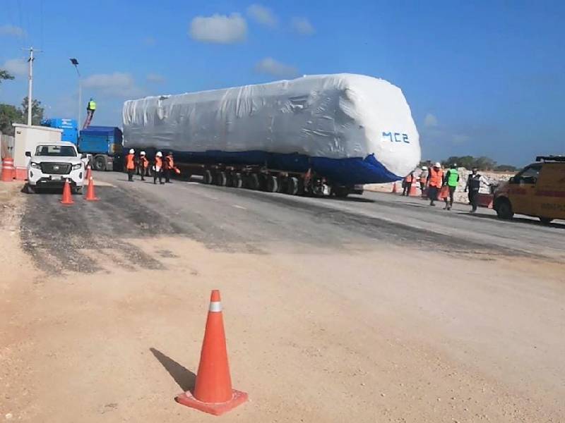 tren maya
