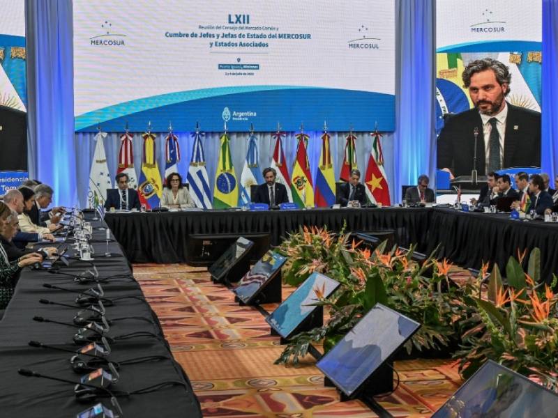 union europea mercosur