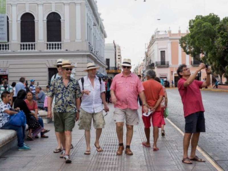 viajeros yucatán