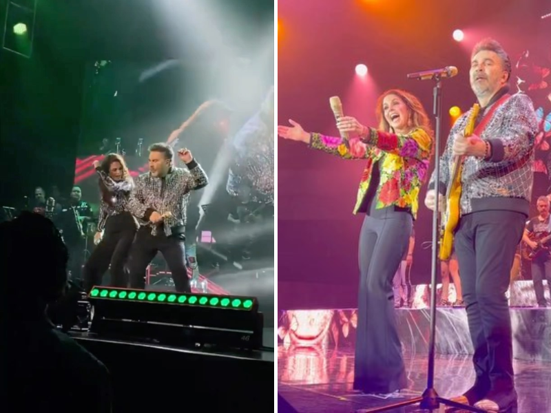 ¿Lucero y Mijares regresaron? Esto dijeron los artistas sobre su relación
