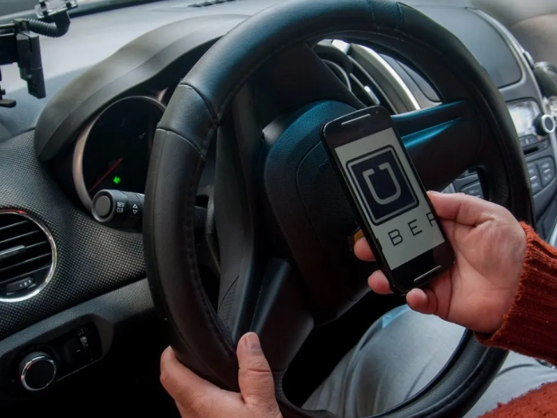 Cómo facturar en Uber y Didi
