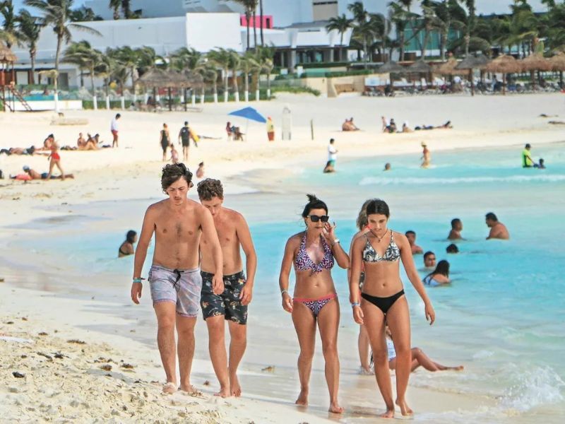 Crédito para el turismo.