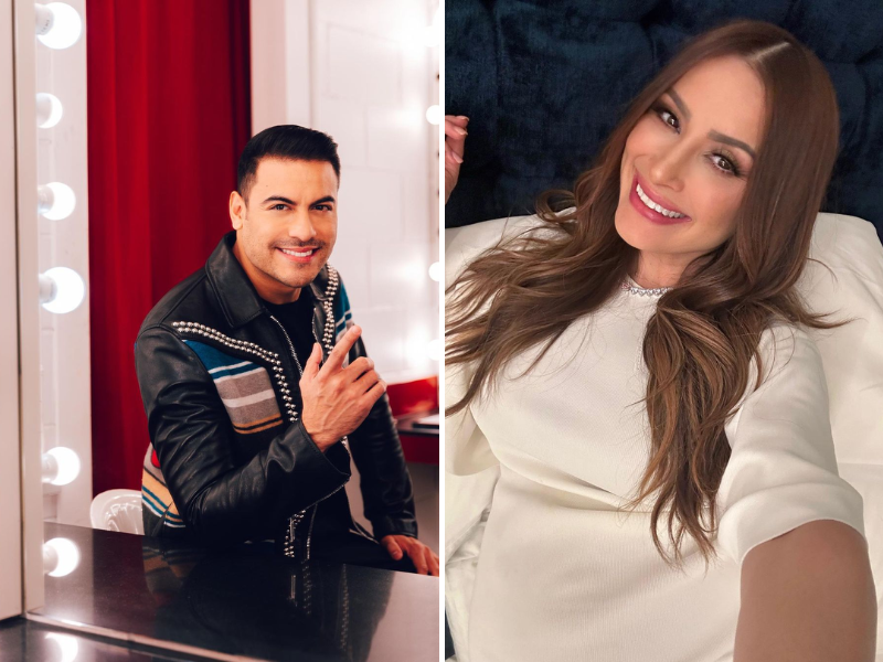 Cynthia Rodríguez presume a su hijo León