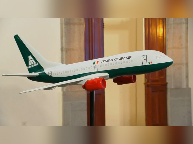Estas son las 20 rutas disponibles que tendrá línea aérea Mexicana