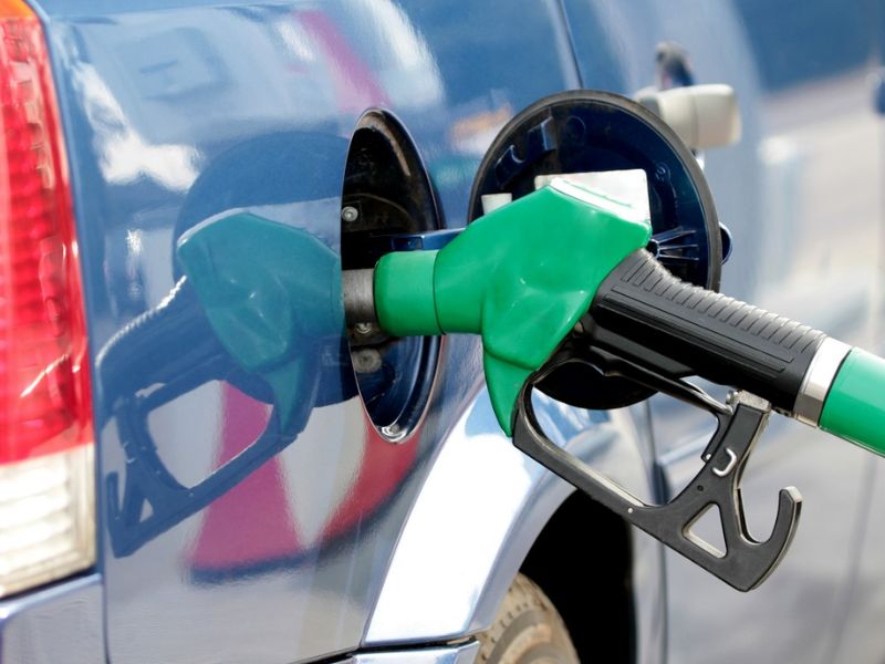 Estímulo gasolina