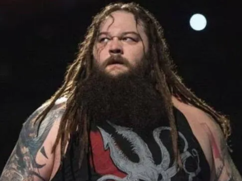 Fallece Bray Wyatt, luchador de la WWE, a los 36 años de edad