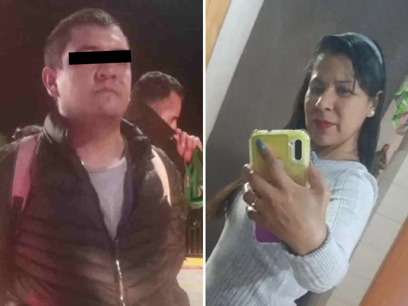 Fiscalía imputa el delito de feminicidio a agresor de Milagros Monserrat