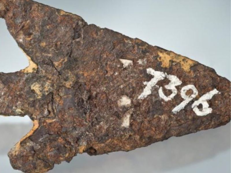 Flecha extraterrestre