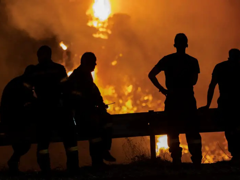 Incendio